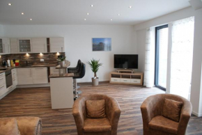 Penthouse-Appartement Rubin am Wismarer Hafen - ABC137
